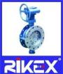 Marine DIN Double Eccentric Type Butterfly Valve