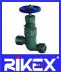 Marine Forged Steel Male Thread Stop Check Valve GB1241-1983