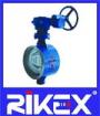 API/ANSI Grooved End Butterfly Valve